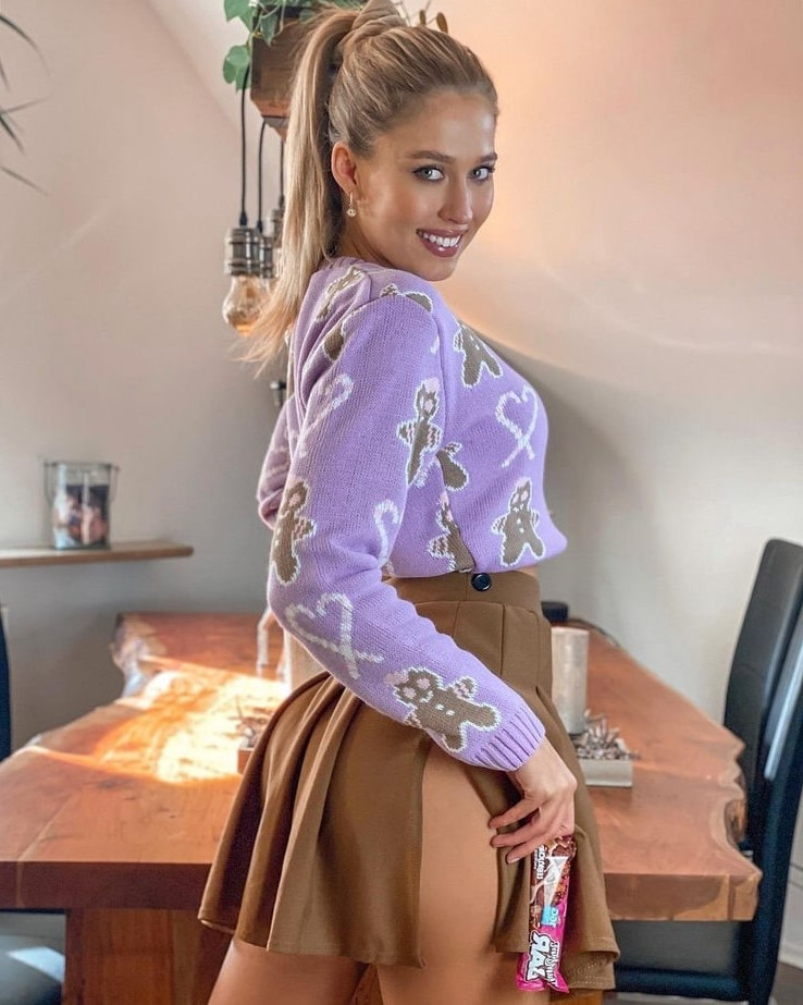 Deborah TMZ  nude photo