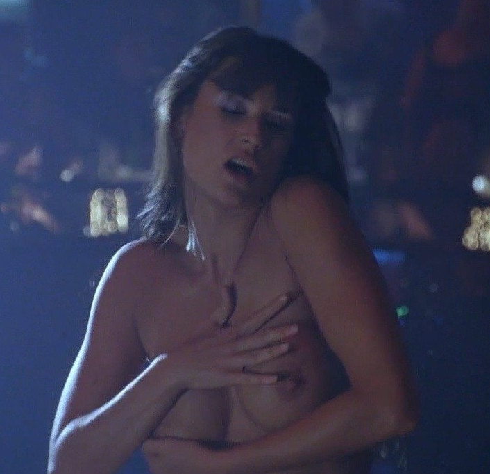 Demi Moore Celebrity Nude Big Tits Beautiful Nipples  nude photo