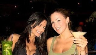 Denise Milani  nude photo