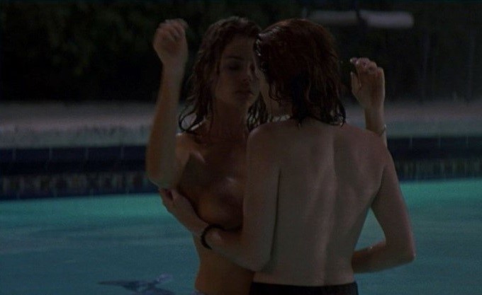 Denise Richards Wild Things Nude  nude photo