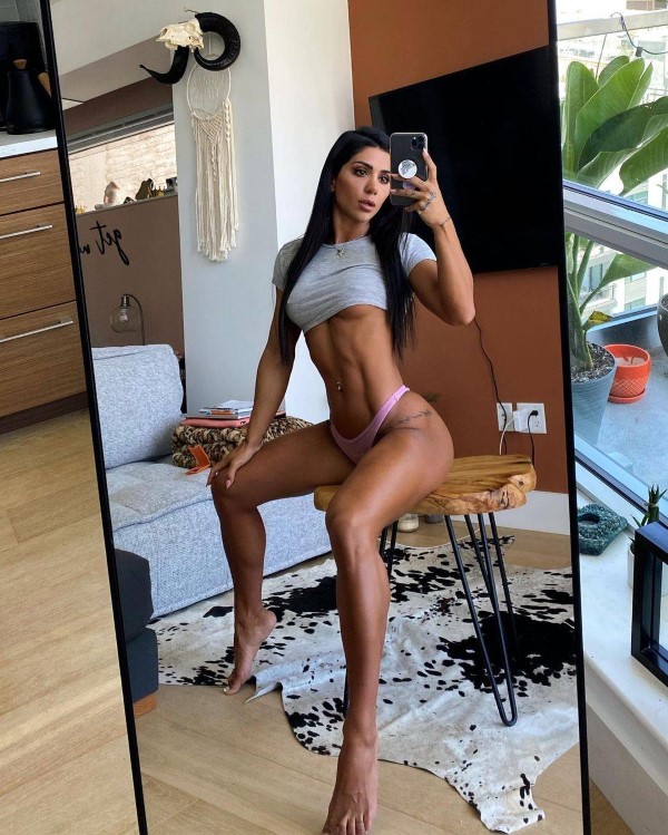 Deniz Saypinar  nude photo