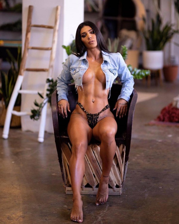 Deniz Saypinar  nude photo