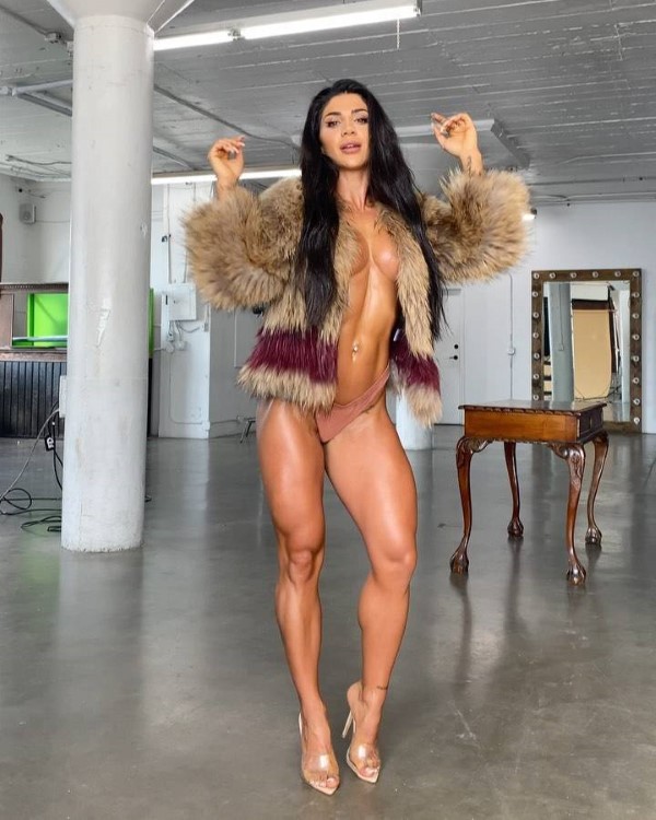 Deniz Saypinar  nude photo