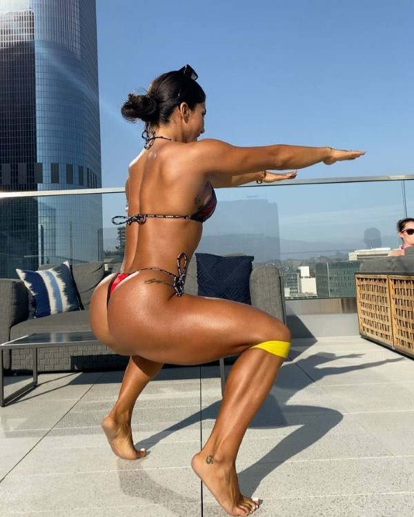 Deniz Saypinar  nude photo