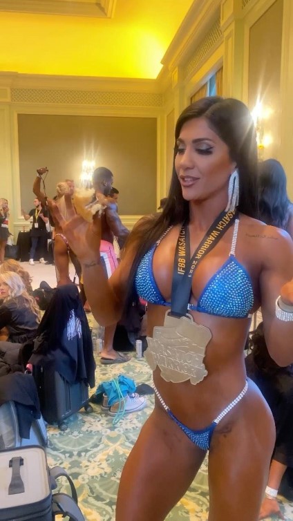 Deniz Saypinar  nude photo