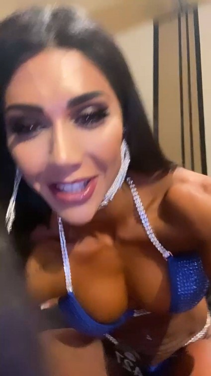 Deniz Saypinar  nude photo