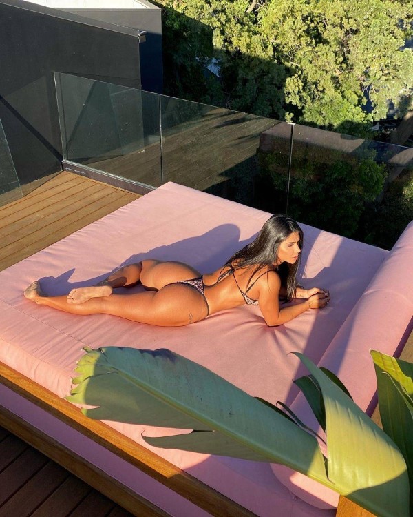 Deniz Saypinar  nude photo