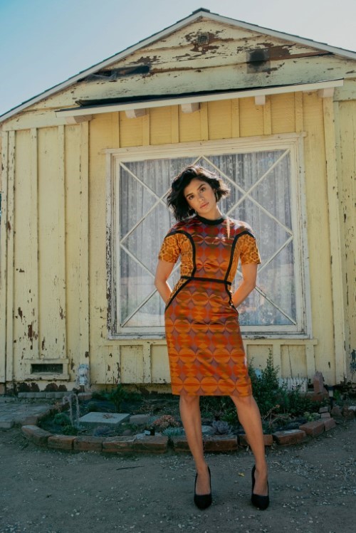 Diane Guerrero  nude photo