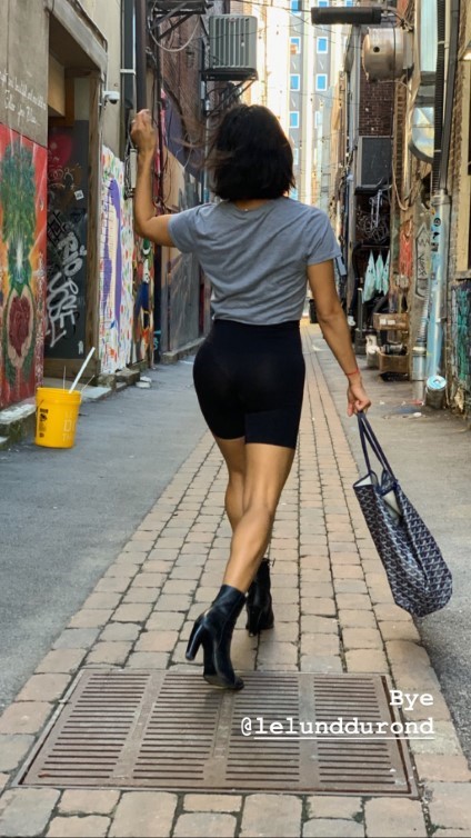 Diane Guerrero A Bit See Through  nude photo