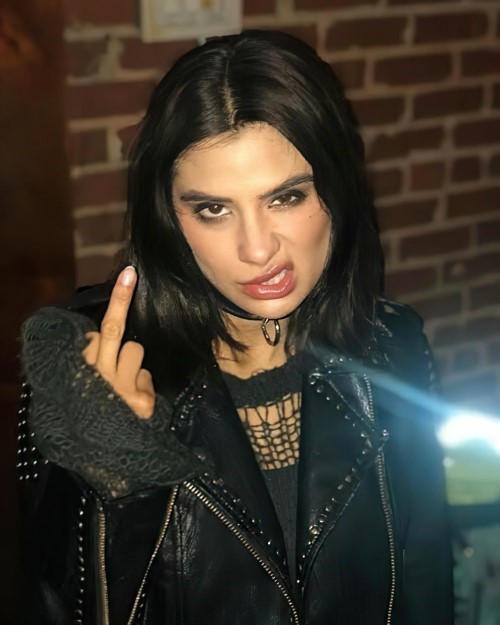 Diane Guerrero A Guy Can Dream  nude photo