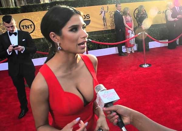 Diane Guerrero A View To A Kill  nude photo