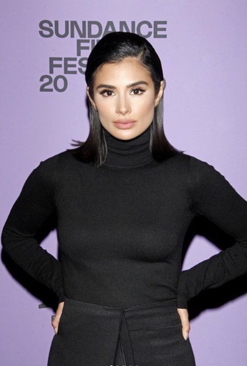 Diane Guerrero At The Sundance Film Festival  nude photo