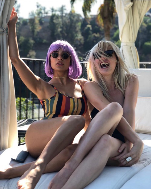 Diane Guerrero Bathing Suit  nude photo