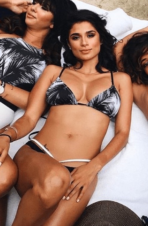 Diane Guerrero Bikini  nude photo
