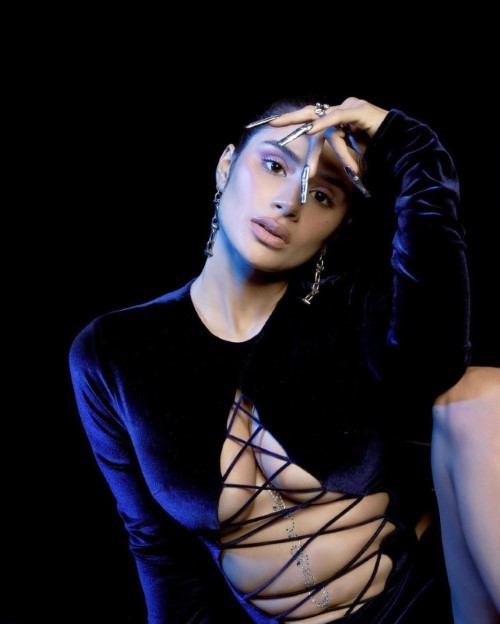 Diane Guerrero Blue Velvet… 1  nude photo