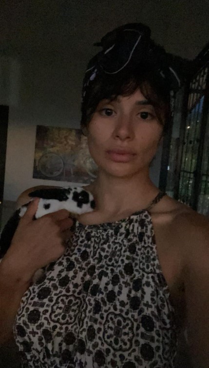 Diane Guerrero Bunny  nude photo