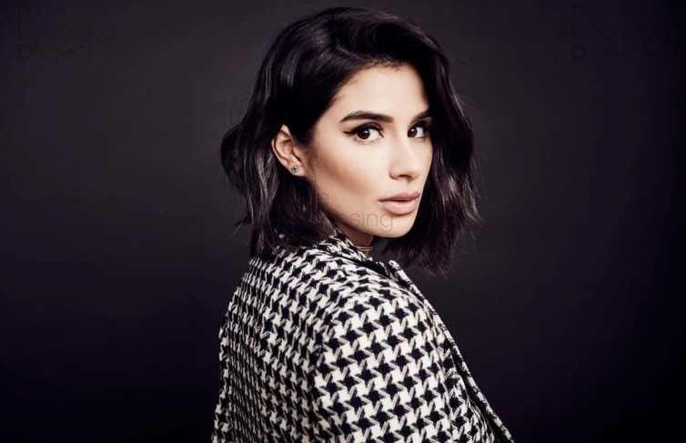 Diane Guerrero Cheekbones  nude photo