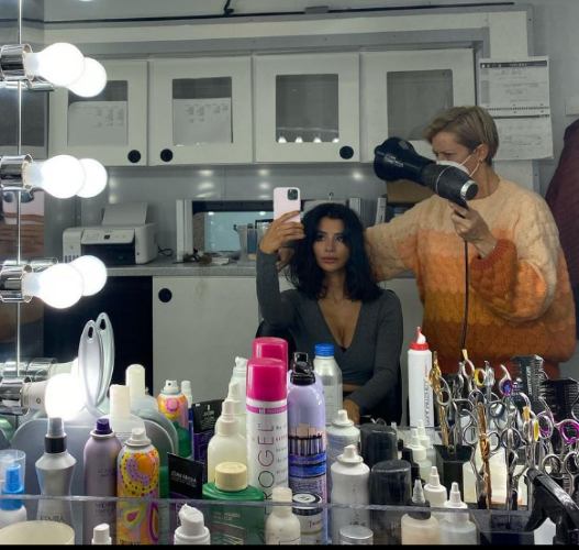 Diane Guerrero Cleave  nude photo