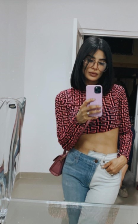 Diane Guerrero Crop Top  nude photo