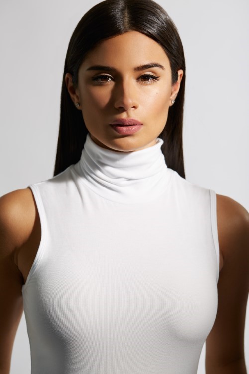 Diane Guerrero Determined  nude photo