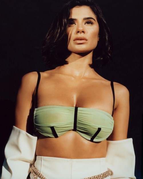 Diane Guerrero Dianne For Playboy  nude photo