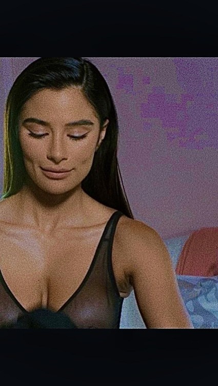 Diane Guerrero Enhanced  nude photo