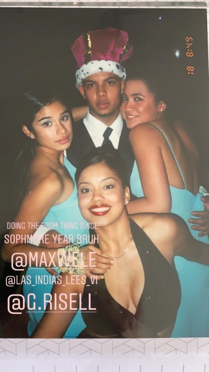 Diane Guerrero Flashback  nude photo