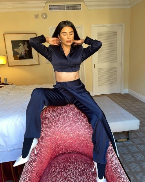 Diane Guerrero From Insta 1  nude photo