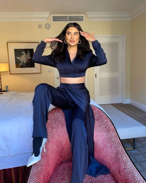 Diane Guerrero From Insta 2  nude photo