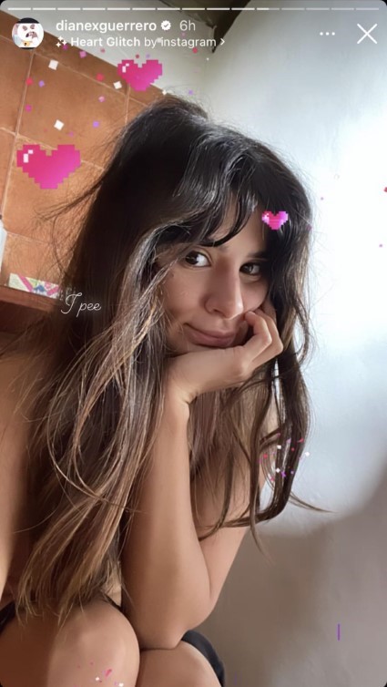 Diane Guerrero From Instagram  nude photo