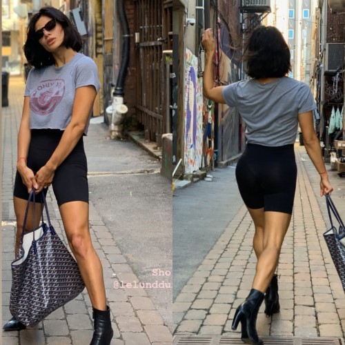 Diane Guerrero Front Behind  nude photo