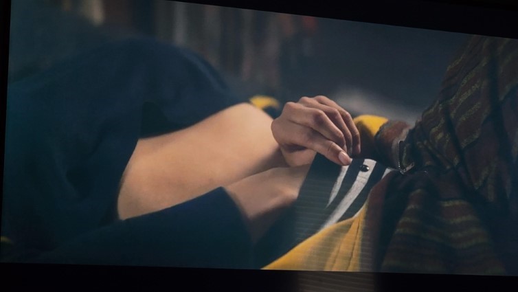 Diane Guerrero Getting Frisky 2  nude photo