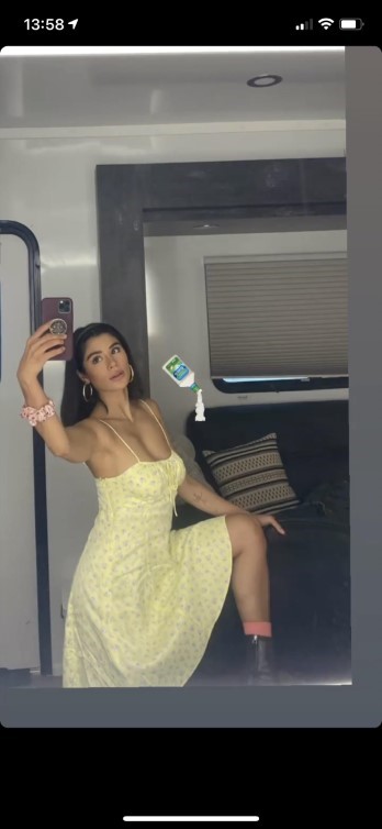 Diane Guerrero Goddess  nude photo