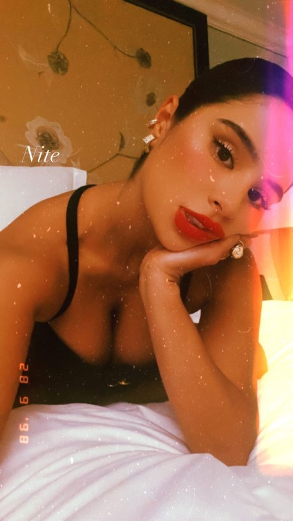 Diane Guerrero Good Night  nude photo