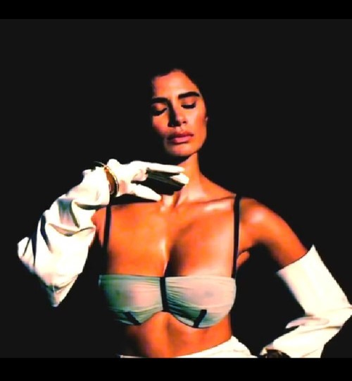 Diane Guerrero Grabbed A Screenshot From That Playboy Teaser  nude photo