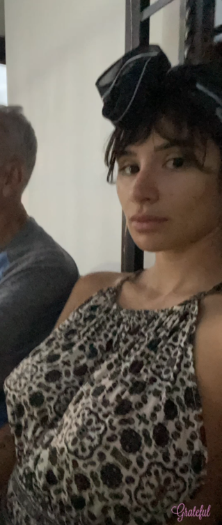 Diane Guerrero Grateful  nude photo