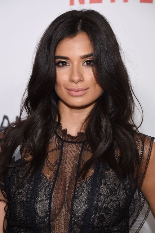 Diane Guerrero Holy Moly  nude photo