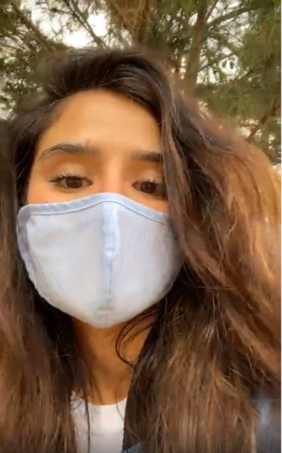 Diane Guerrero How Can She Be This Pretty In A Mask  nude photo