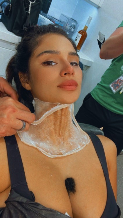 Diane Guerrero IG Story(1)  nude photo