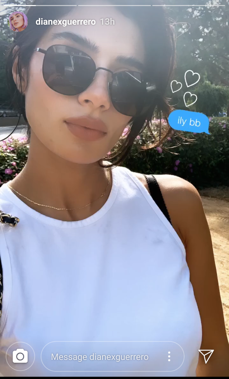 Diane Guerrero Ily Bby Nude OnlyFans Leaked Photo #91948 | xPicsly
