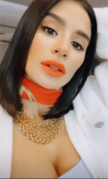 Diane Guerrero Instagram Story  nude photo