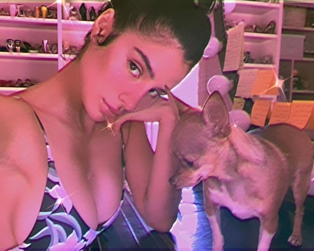 Diane Guerrero Its Not Nice To Stare At Tits  nude photo