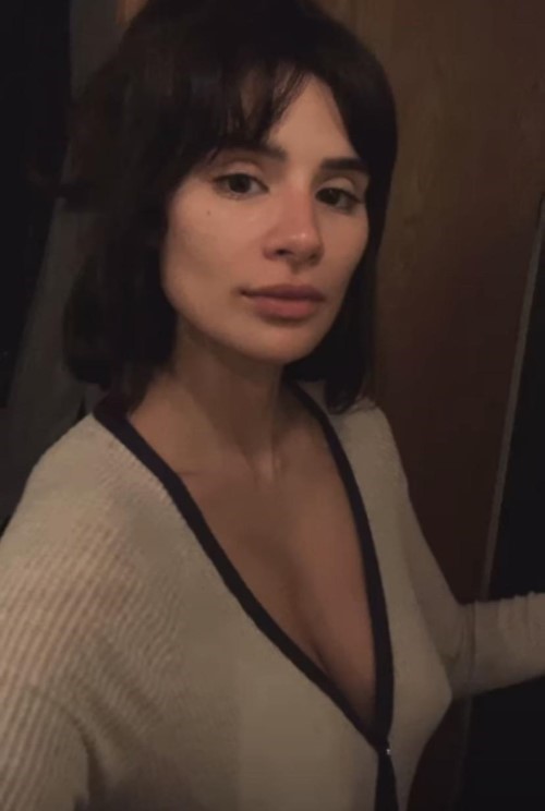 Diane Guerrero Juuuust A Little Lower  nude photo