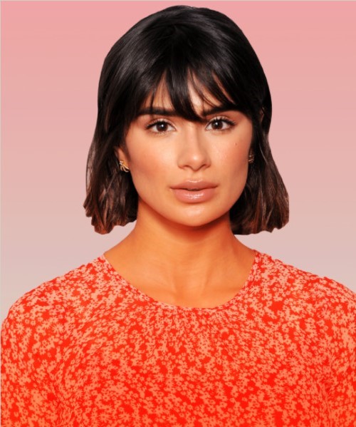 Diane Guerrero Look Into Her Beautiful Brown Eyes  nude photo