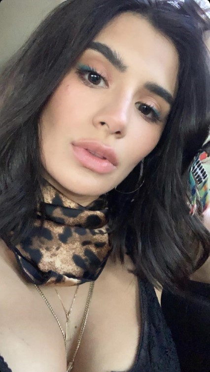 Diane Guerrero Luscious Lips  nude photo