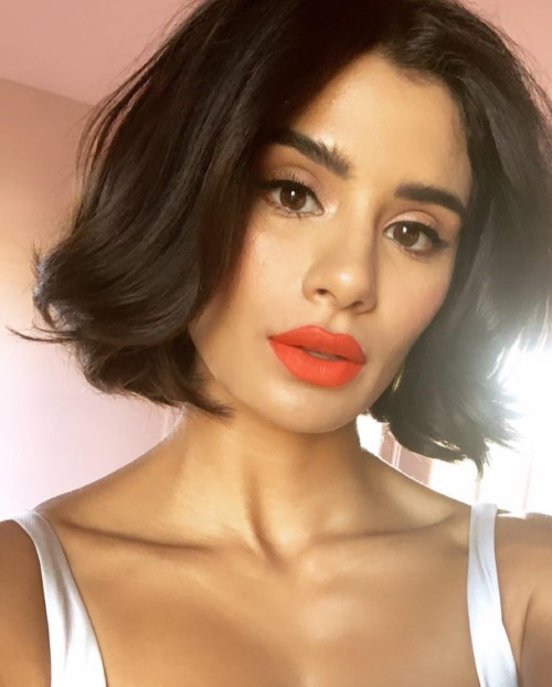 Diane Guerrero Oh But The Glam  nude photo