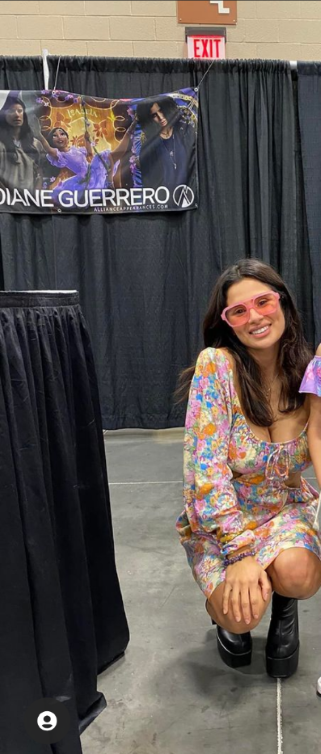 Diane Guerrero Perfect  nude photo