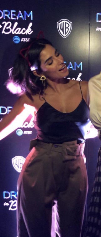 Diane Guerrero Pokies Pt 2  nude photo