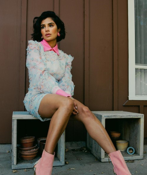 Diane Guerrero Pulse  nude photo