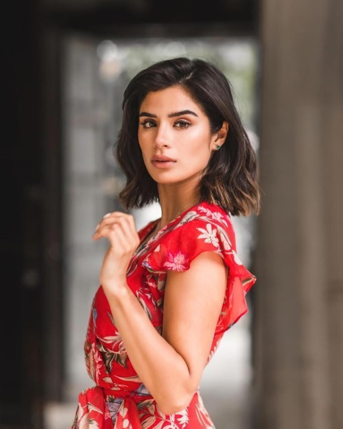 Diane Guerrero Red 1  nude photo